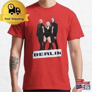 The Berlin Classic T-Shirt